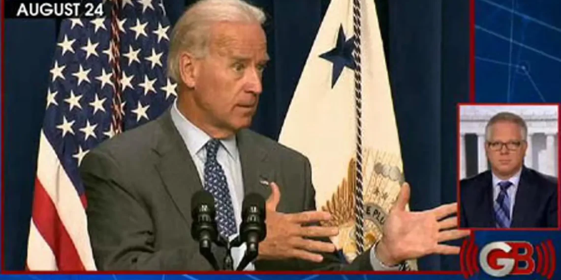 Who was REALLY Running the Country under Biden Glenn Beck