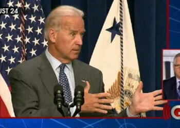 Who was REALLY Running the Country under Biden Glenn Beck