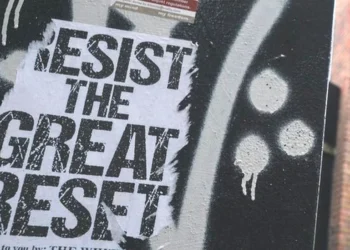 The Great Reset An 80-Year Plot Glenn Beck Chalkboard Breakdown