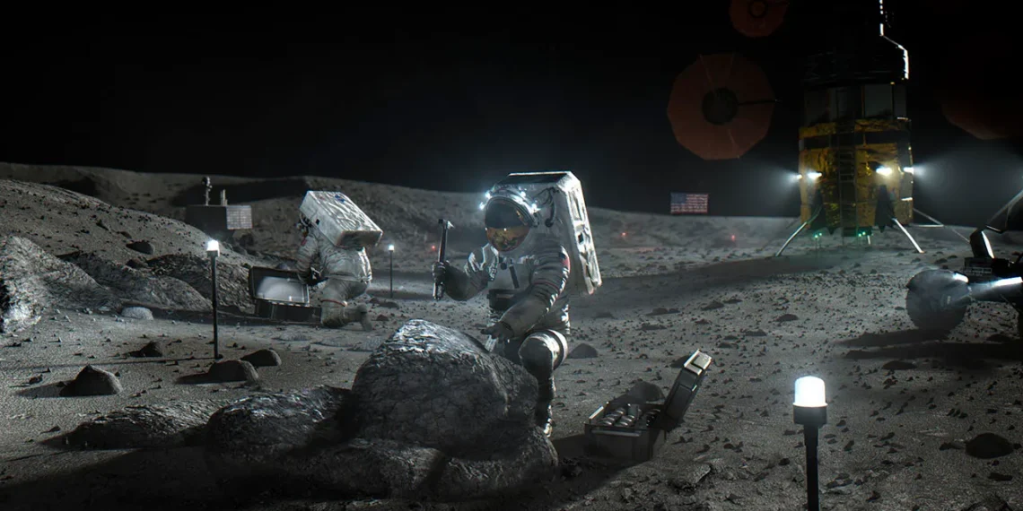CHINA'S SHOCKING Moon Discovery Revealed