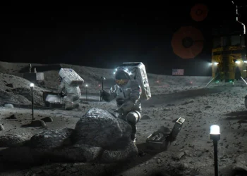 CHINA'S SHOCKING Moon Discovery Revealed