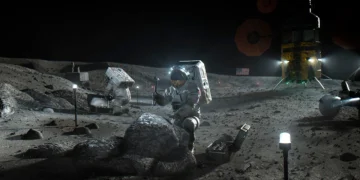CHINA'S SHOCKING Moon Discovery Revealed