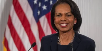 Ex-Secretary of State Condoleezza Rice calls US strikes on Iran a 'shot in the arm' for American credibility