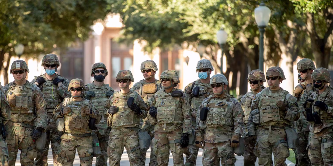 Trump administration mobilizing 2,000 more National Guard troops for Los Angeles protests