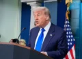 President Trump Responds to Democrat Senate Parliamentarian’s Decision