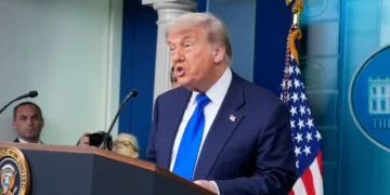 President Trump Responds to Democrat Senate Parliamentarian’s Decision