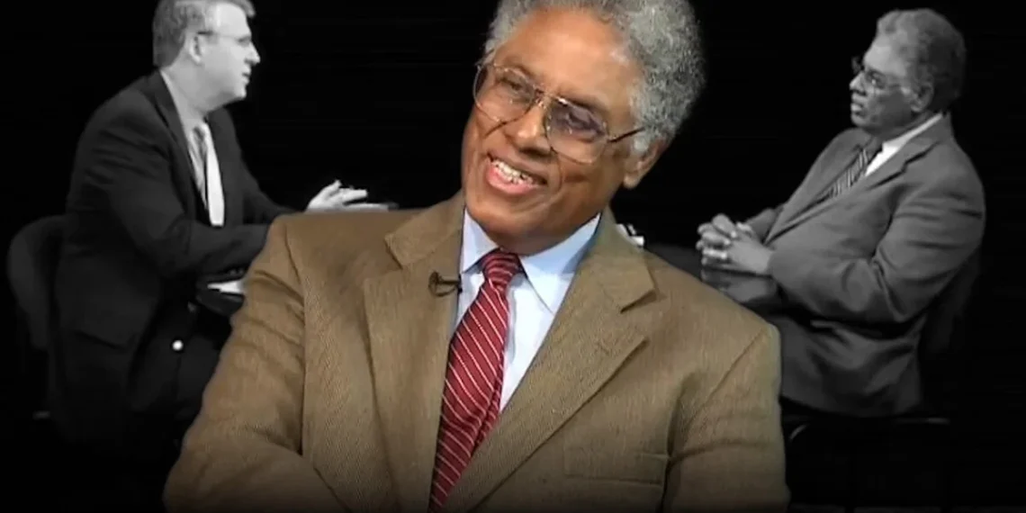 Sowell WARNS About the Year 2030 - America's TOTAL COLLAPSE