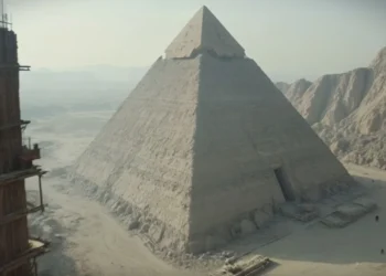 Reacher's Discovered A Golden Lid Buried Underground In Egypt No Official Records Of Existences