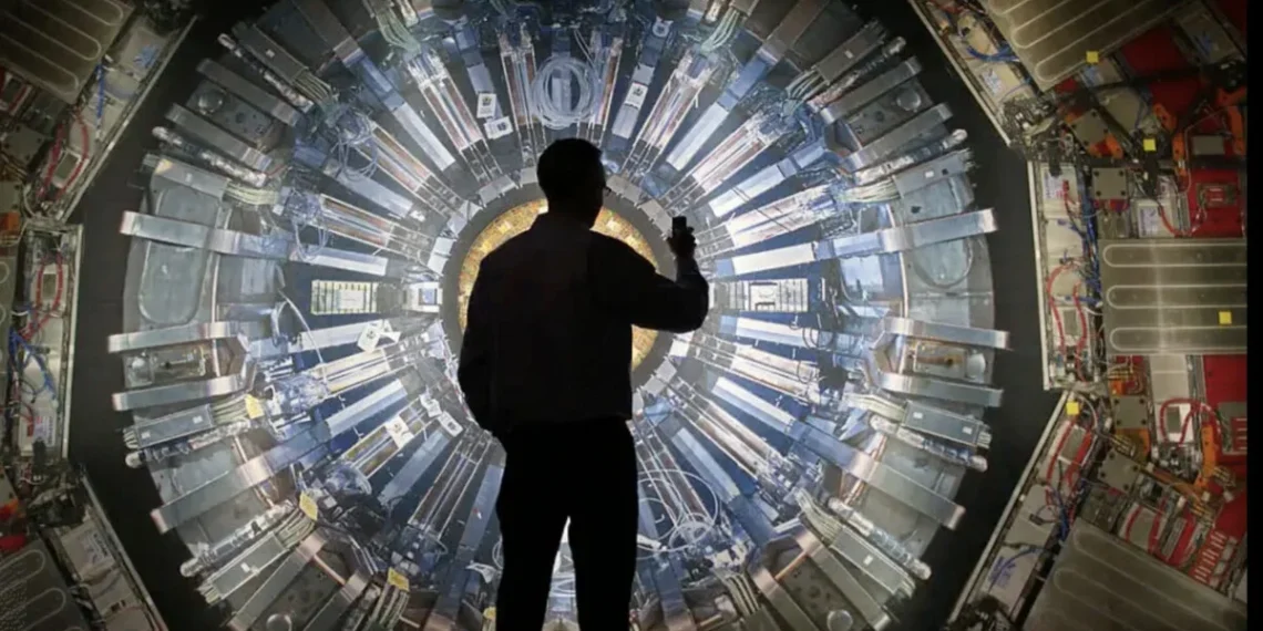 Scientists in shock as they find the ghost haunting the world’s most famous particle accelerator