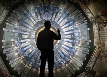 Scientists in shock as they find the ghost haunting the world’s most famous particle accelerator