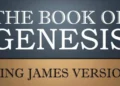 Book of Genesis Chapter One