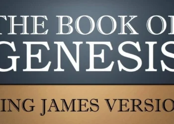 Book of Genesis Chapter One