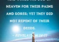 They Blasphemed The God of Heaven