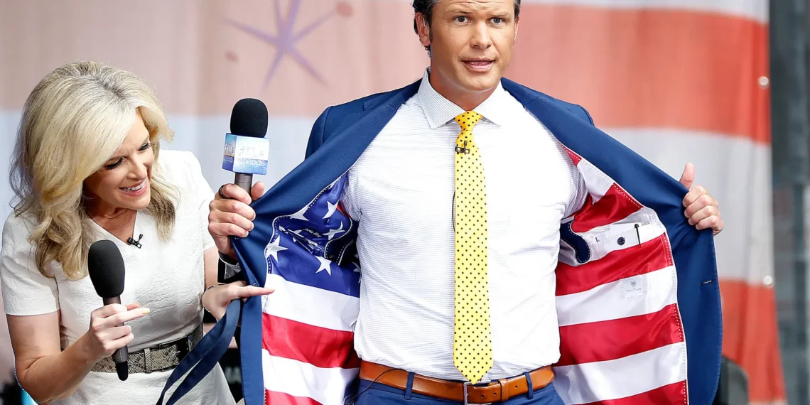This Congresswoman Messed With Pete Hegseth On The LA Riots Big Mistake