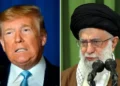 This is the best shot Trump has to end the Iranian threat expert say