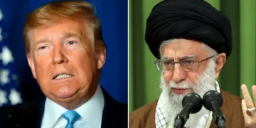 This is the best shot Trump has to end the Iranian threat expert say