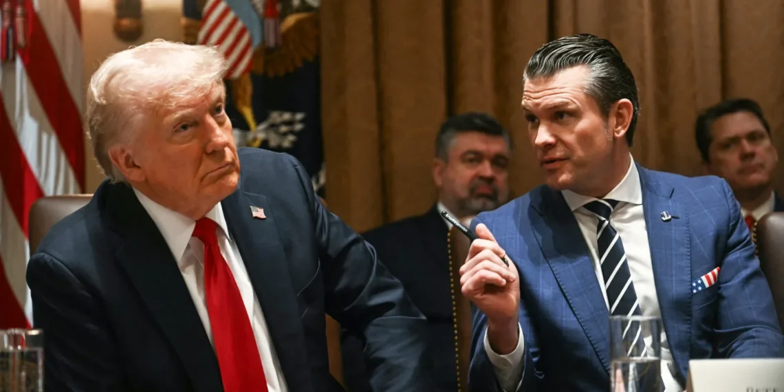 Democrats Ambush Hegseth Over Trump's LA Troop Deployment... Instantly Regret It