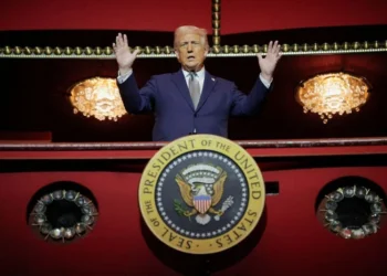 Trump says China will supply rare earths, US to allow students