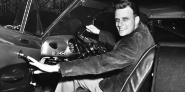 From the Desk of the Pastor (Billy Graham)