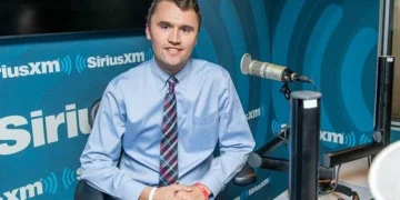 This is the ‘biggest fight’ of Trump’s presidency Charlie Kirk
