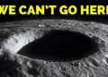 The Most Dangerous Place on the Moon. You will never want to go there.