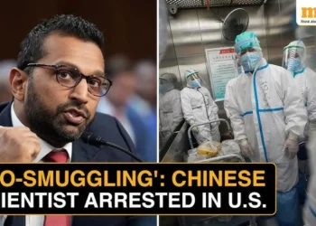 Chinese nationals accused of smuggling 'dangerous biological pathogen' into US