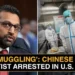 Chinese nationals accused of smuggling 'dangerous biological pathogen' into US