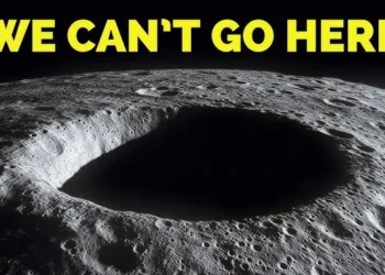 The Most Dangerous Place on the Moon. You will never want to go there.