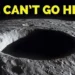 The Most Dangerous Place on the Moon. You will never want to go there.