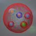 Hadron Collider Scientists Discover Three Subatomic Particles Never
