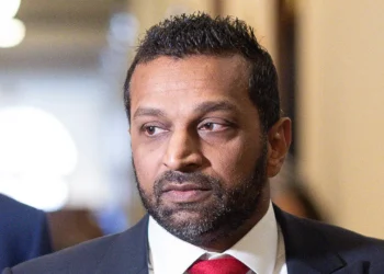 FBI Arrest Shocks The Nation - Kash Patel Warns What's Coming Next