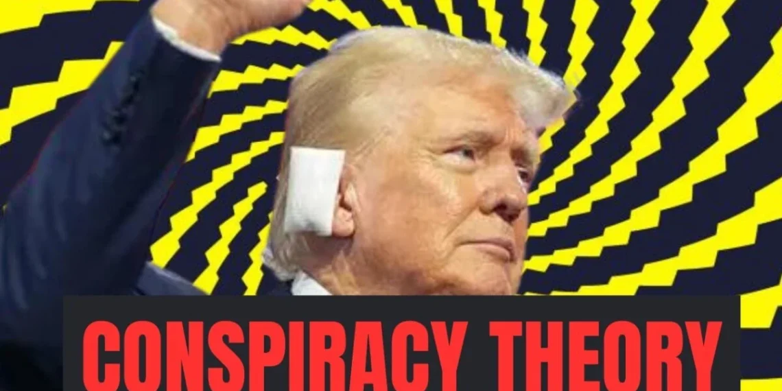 2020 ‘election conspiracy theorists’ were right — AGAIN…