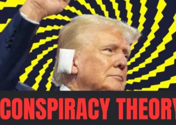 2020 ‘election conspiracy theorists’ were right — AGAIN…