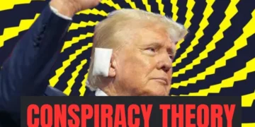 2020 ‘election conspiracy theorists’ were right — AGAIN…