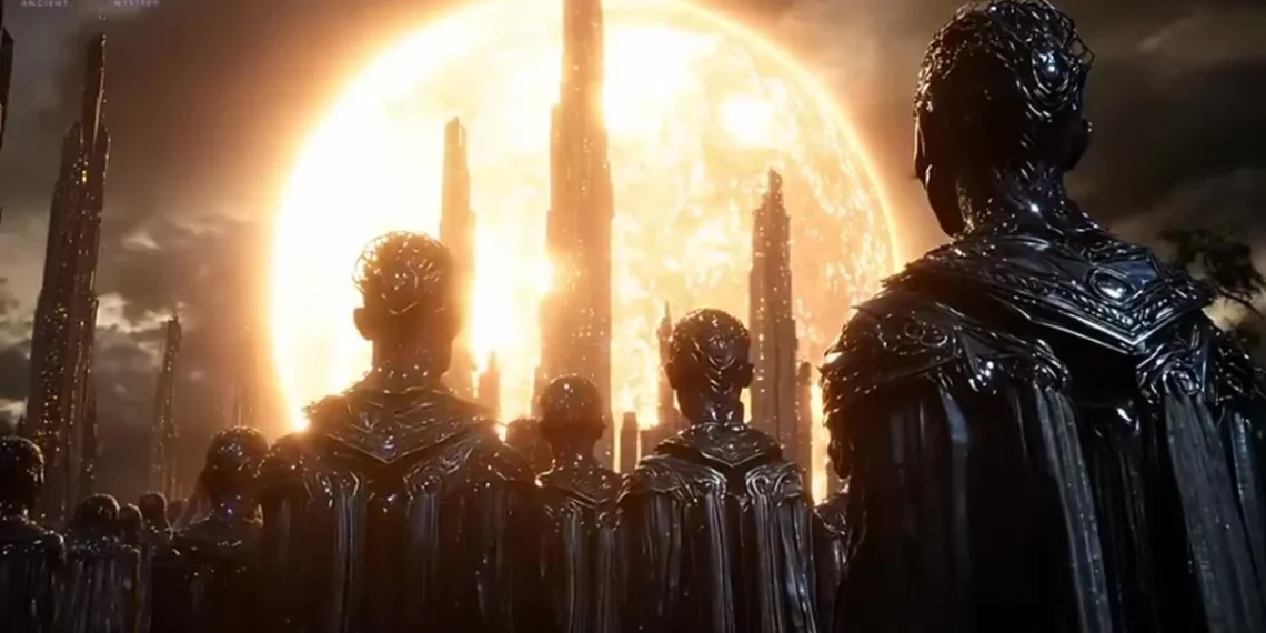 ANUNNAKI: The complete saga of the Anunnaki timeline explained