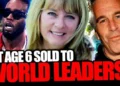 🚨 Epstein's Niece Exposes ALL From Bill Clinton to Cult of Baal Exclusive with Anya Wick