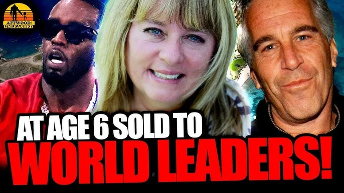 🚨 Epstein's Niece Exposes ALL From Bill Clinton to Cult of Baal Exclusive with Anya Wick