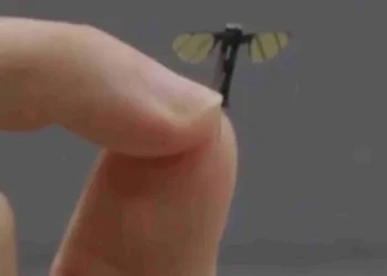 China Just Unleashed a Mosquito Spy Drone