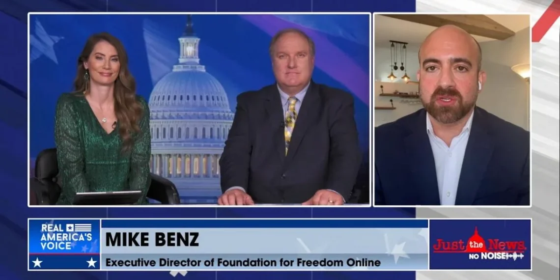 Mike Benz: “Jeffrey Epstein Was Working With the CIA Since 1981”