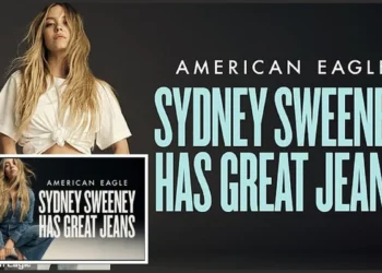 Some Slam American Eagle Ad With Sydney Sweeney as 'Racist'