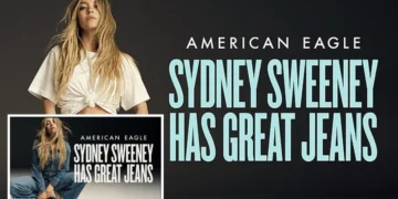 Some Slam American Eagle Ad With Sydney Sweeney as 'Racist'