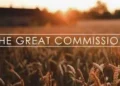 The Great Commission