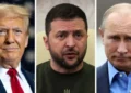 Putin says that war in Ukraine would not have broken out in 2022 had Trump been president