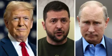 Putin says that war in Ukraine would not have broken out in 2022 had Trump been president