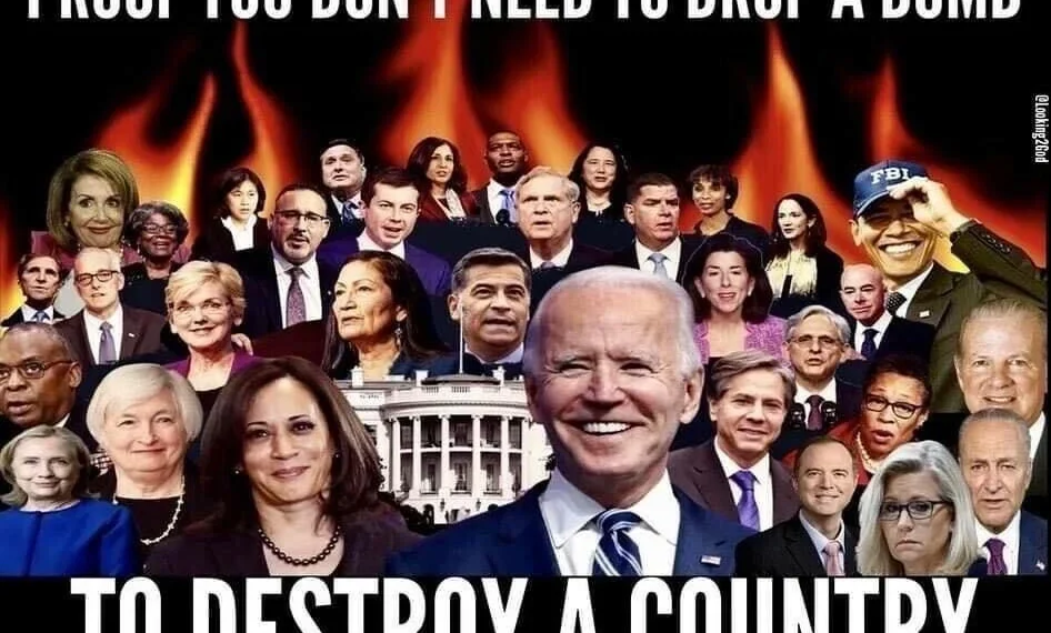 This Catastrophe Will Ruin The Democratic Party For Decades!...
