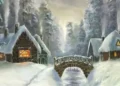 Celtic Christmas Carols #2, Soft Holiday Music for all to enjoy.