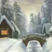 Celtic Christmas Carols #2, Soft Holiday Music for all to enjoy.