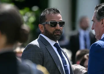Kash Patel drops BOMBSHELL documents!