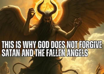 Why God CANNOT Forgive Satan or Fallen Angels
