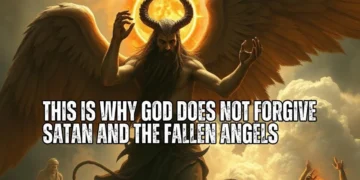 Why God CANNOT Forgive Satan or Fallen Angels